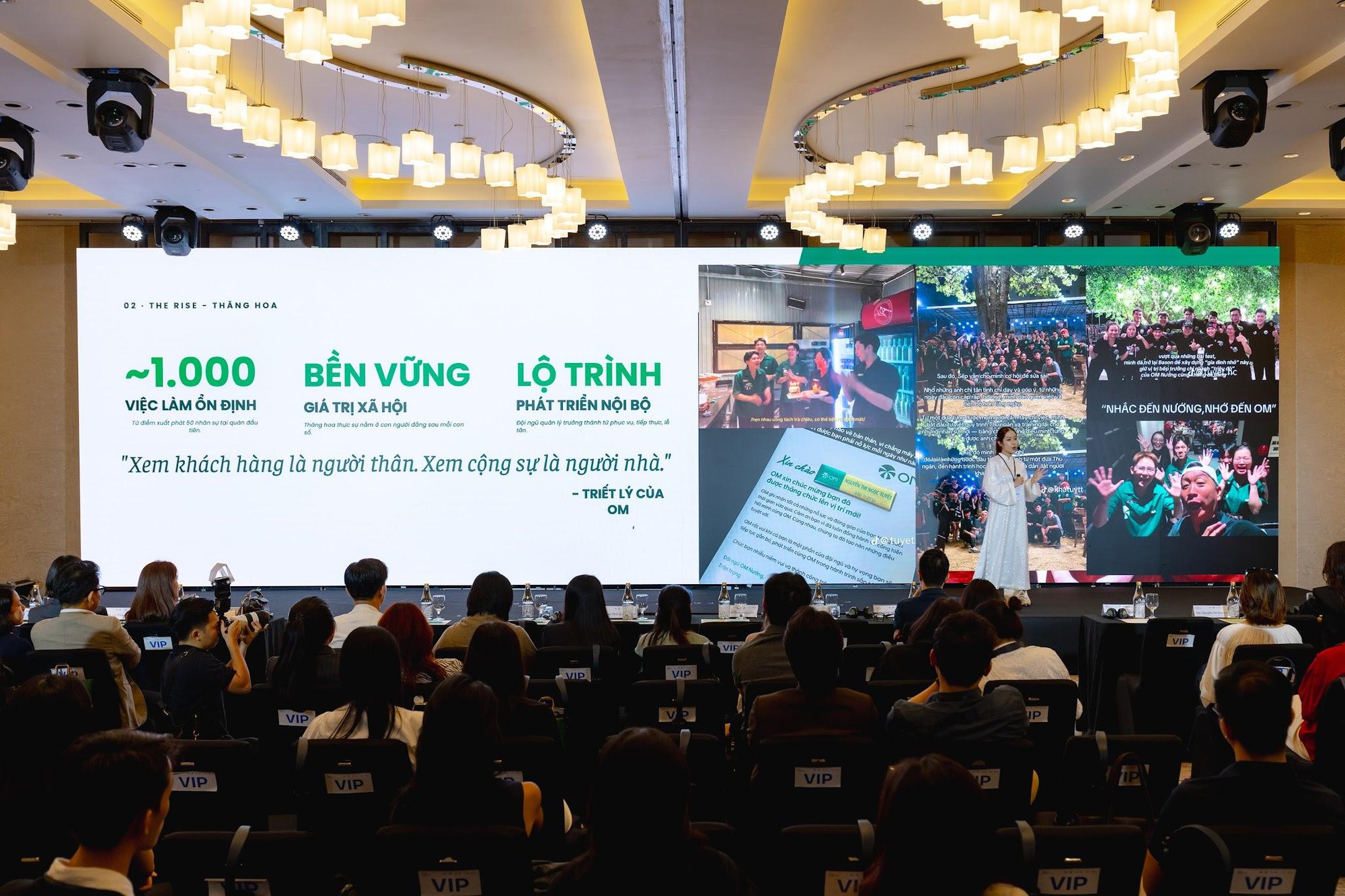 Hội thảo Flavors 2026: Những góc nhìn mới về hành trình phát triển của ngành F&B Việt Nam - Ảnh 2. Hội thảo Flavors 2026: Những góc nhìn mới về hành trình phát triển của ngành F&B Việt Nam - Ảnh 2.