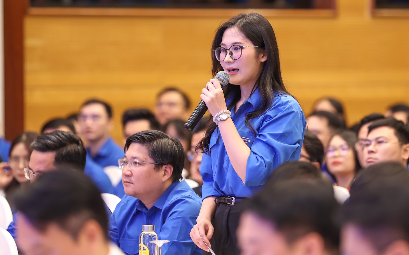 Bộ trưởng Bộ Nội vụ trả lời câu hỏi nóng về 1,6 triệu thanh niên ‘ba không’