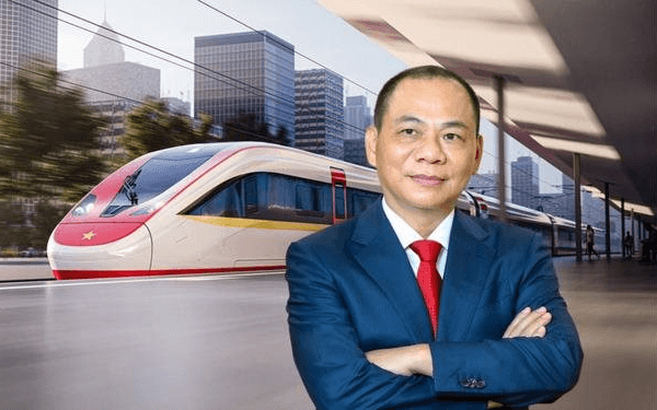 Doanh nghiệp thuộc hệ sinh thái tỷ phú Phạm Nhật Vượng bắt tay làm 5 tuyến metro Hà Nội gần 900.000 tỷ đồng