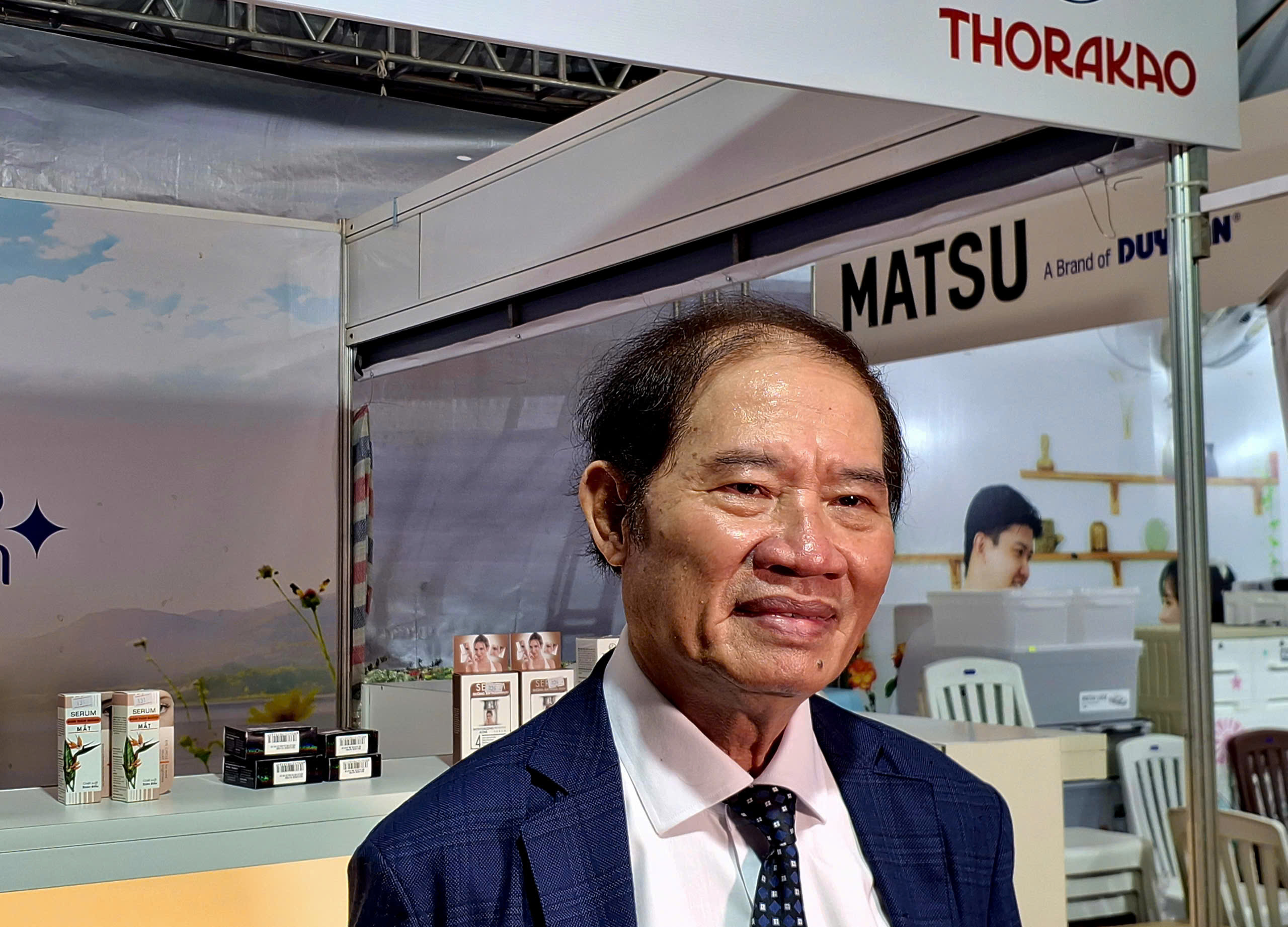 TS Huỳnh Kỳ Tr&acirc;n