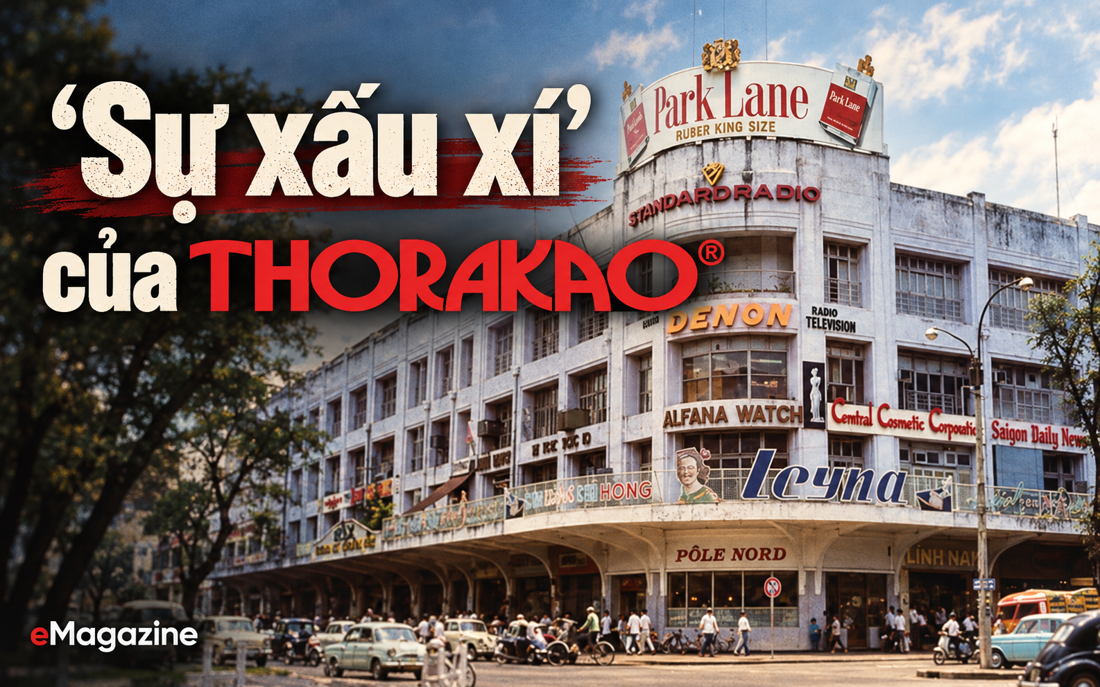 Triết lý kinh doanh ngược đời của 'vua mỹ phẩm Việt' Thorakao: Chỉ bán sản phẩm 'xấu', giá dưới 100.000 đồng, ông chủ luôn tâm niệm 'biết đủ là giàu'