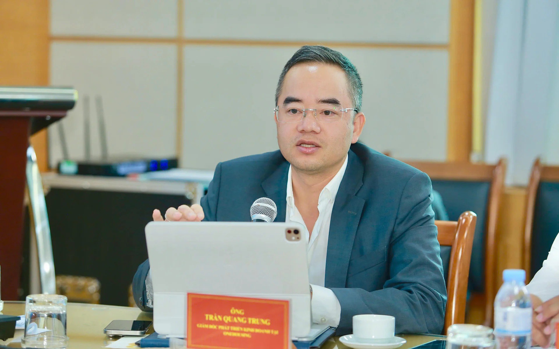 'Khi nào người dân không còn ưu tiên gửi tiết kiệm, bất động sản mới có cơ hội phục hồi rõ nét'