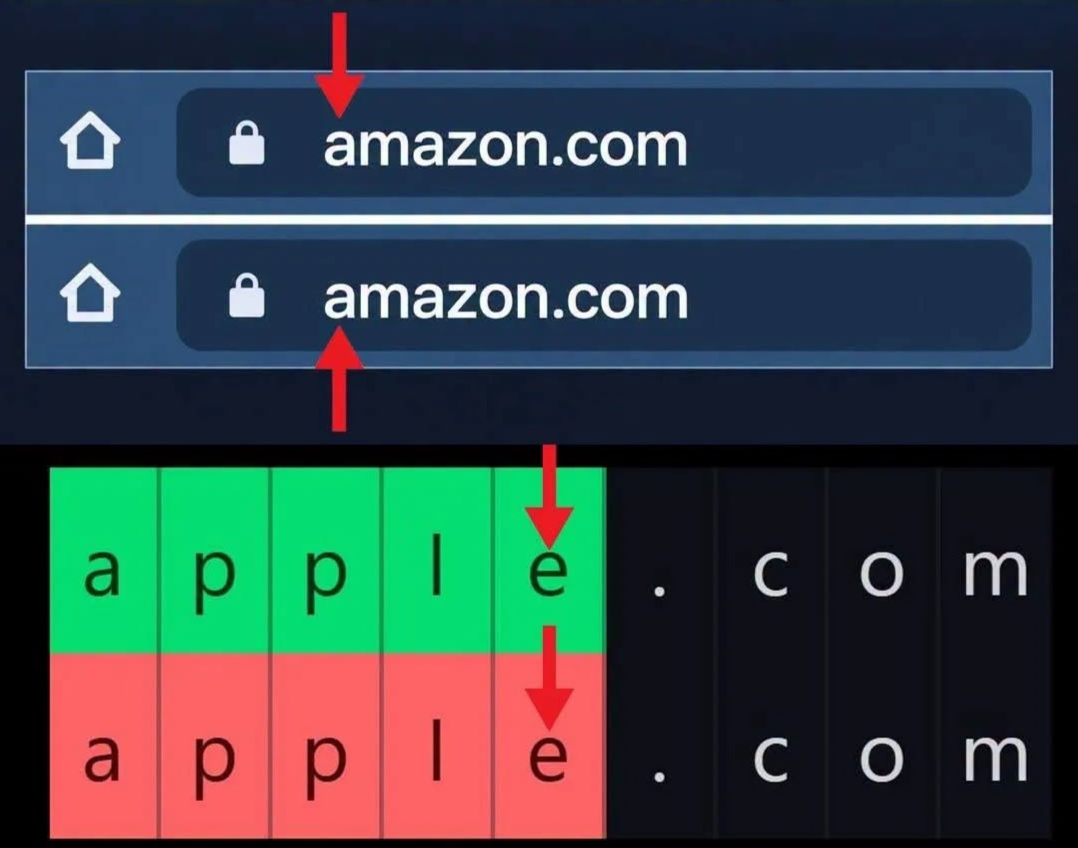 Cảnh báo thủ đoạn giả mạo tên miền website - Ảnh 1.