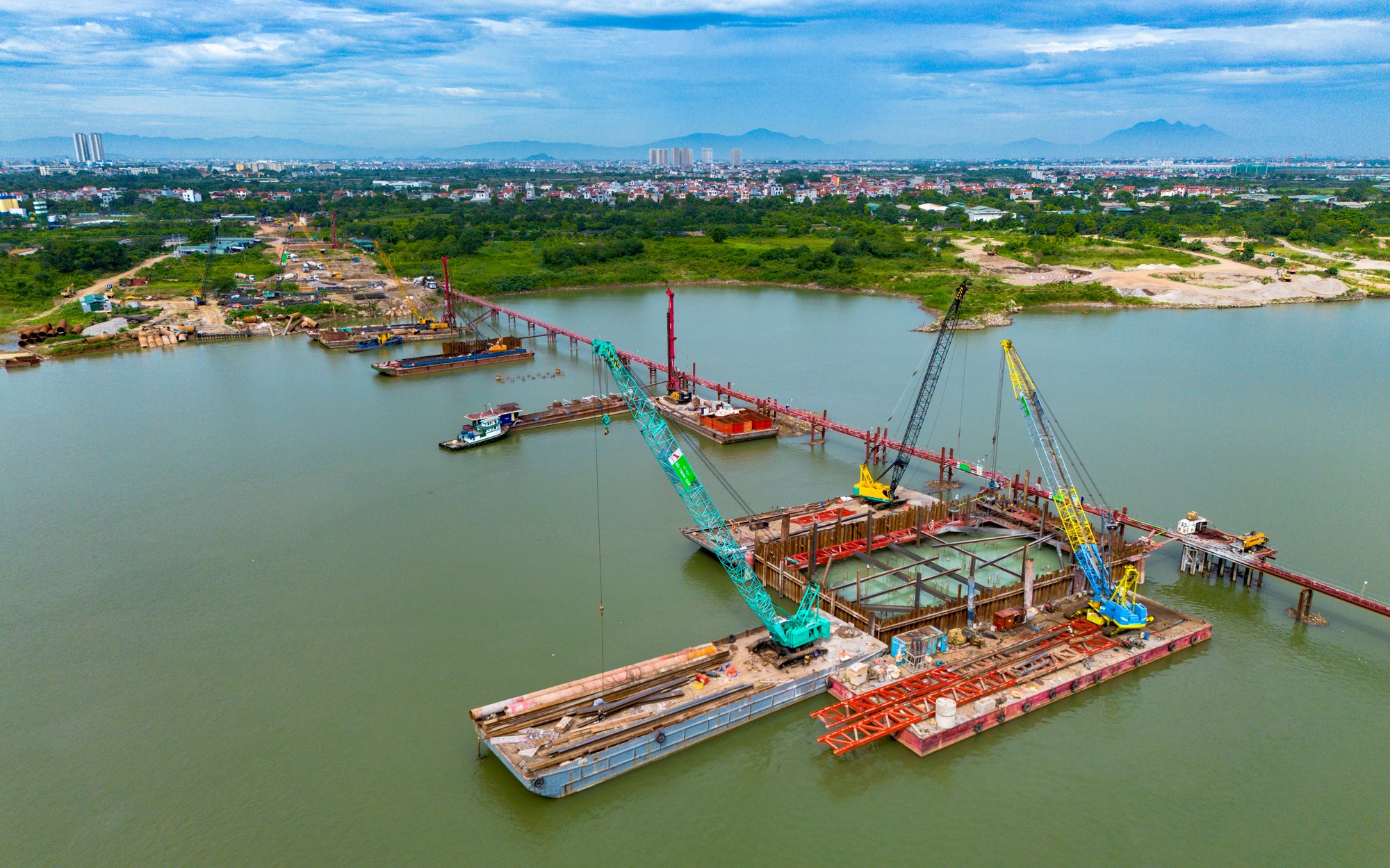 Hà Nội mời đầu tư khu đô thị Thượng Cát gần 12.000 tỷ đồng