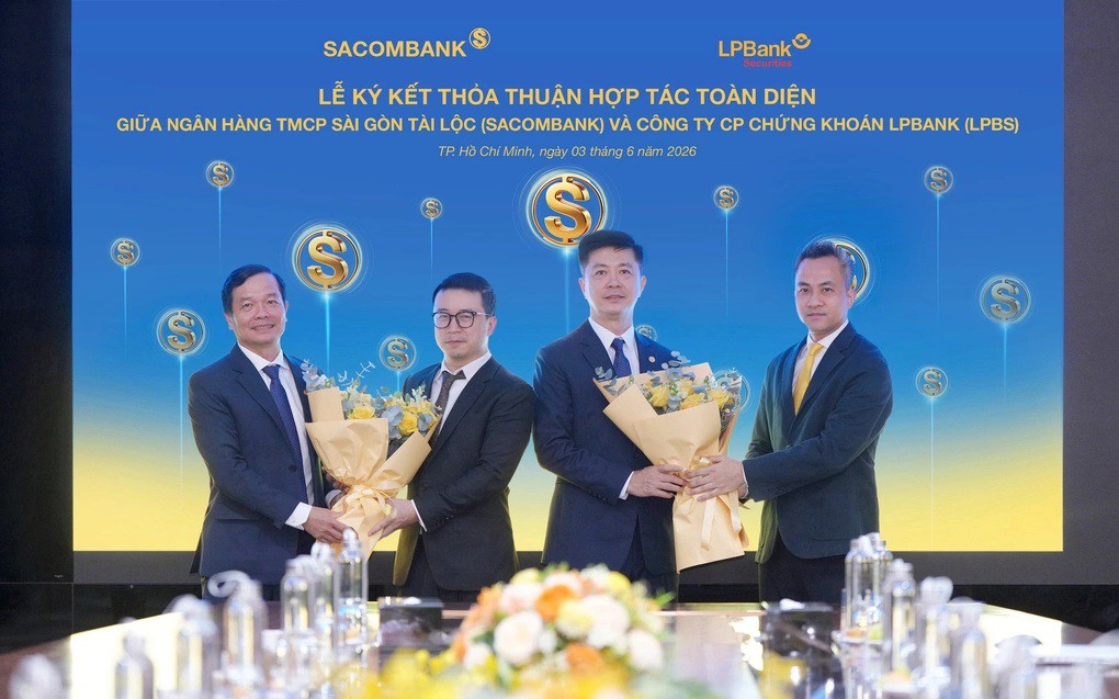 Thương vụ 123 tỷ đồng gây chú ý giữa hai hệ sinh thái LPBank - Sacombank