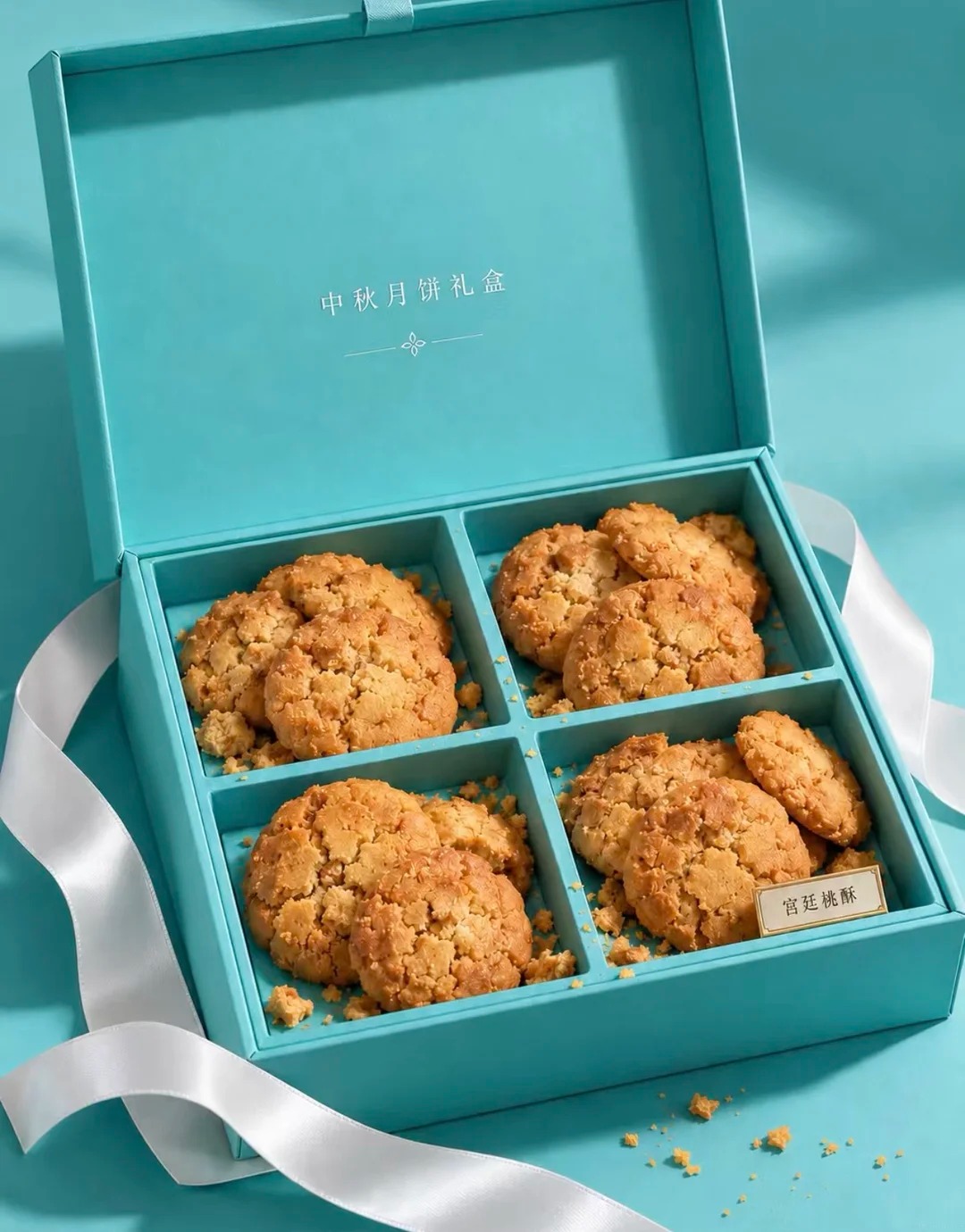 Gallery - Bị Tiffany & Co. lôi vào vụ đền bù rẻ rúng gây náo loạn MXH Trung Quốc, tiệm bánh 20 tệ bỗng thành kẻ chiến thắng - image 6