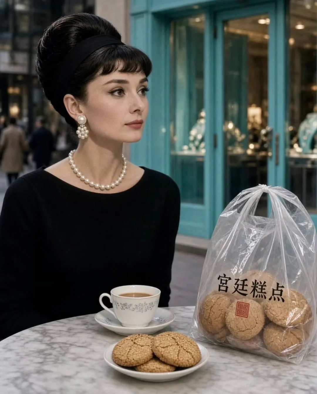 Gallery - Bị Tiffany & Co. lôi vào vụ đền bù rẻ rúng gây náo loạn MXH Trung Quốc, tiệm bánh 20 tệ bỗng thành kẻ chiến thắng - image 7