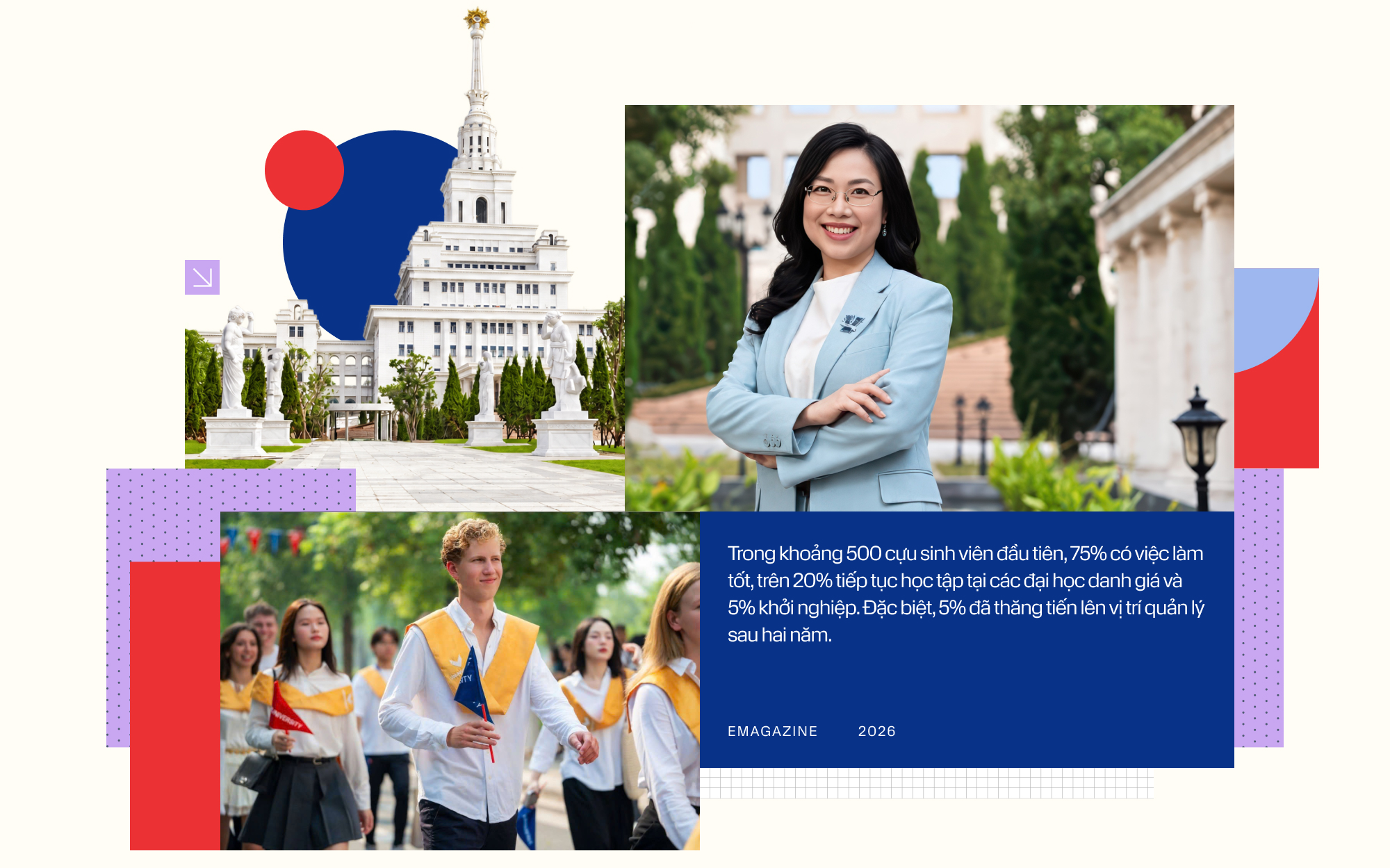TS Lê Mai Lan: Gần 10 năm theo đuổi giấc mơ đưa VinUni vào Top 100 thế giới - Ảnh 12.