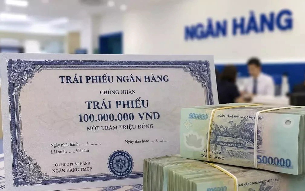 Lãi suất trái phiếu ngân hàng vượt đỉnh năm 2022, bất động sản đối mặt 156.000 tỷ đồng nợ đáo hạn năm 2027
