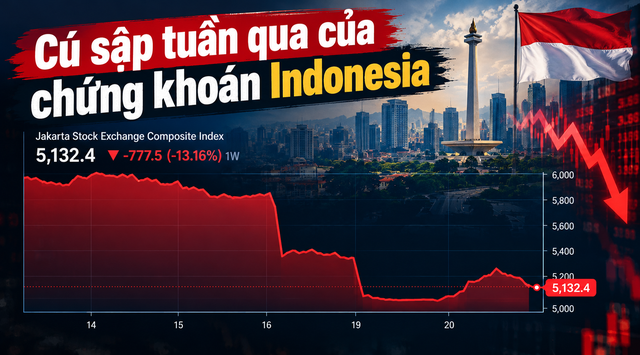 “Quả bom hẹn giờ” tại nền kinh tế nghìn tỷ USD duy nhất ở ĐNÁ: Chứng khoán thê thảm, nhà đầu tư tháo chạy, thanh niên thất nghiệp đi làm xe ôm, cựu bộ trưởng cảnh báo kinh tế đang “sát mép vực” - Ảnh 3.
