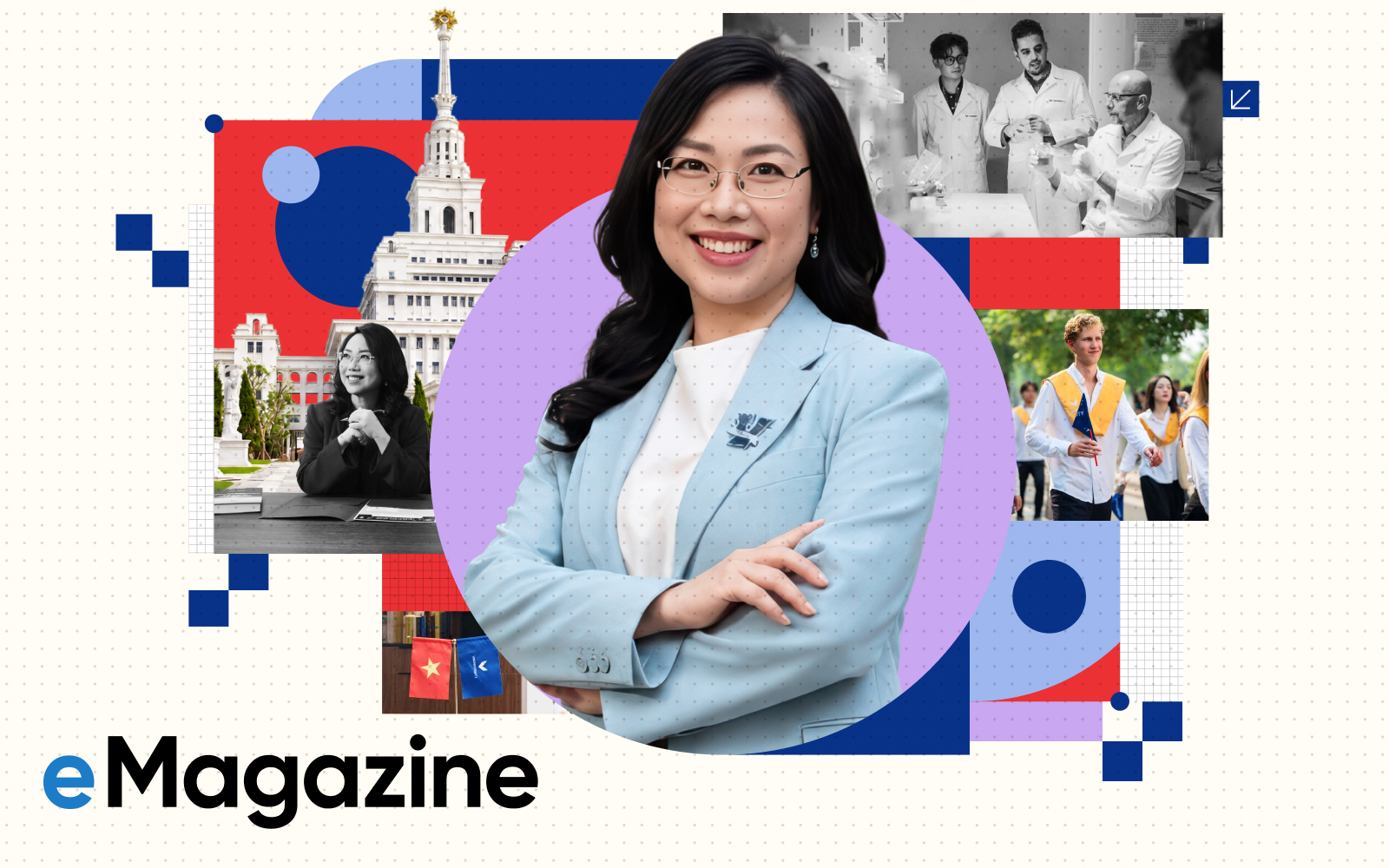 TS Lê Mai Lan: Gần 10 năm theo đuổi giấc mơ đưa VinUni vào Top 100 thế giới