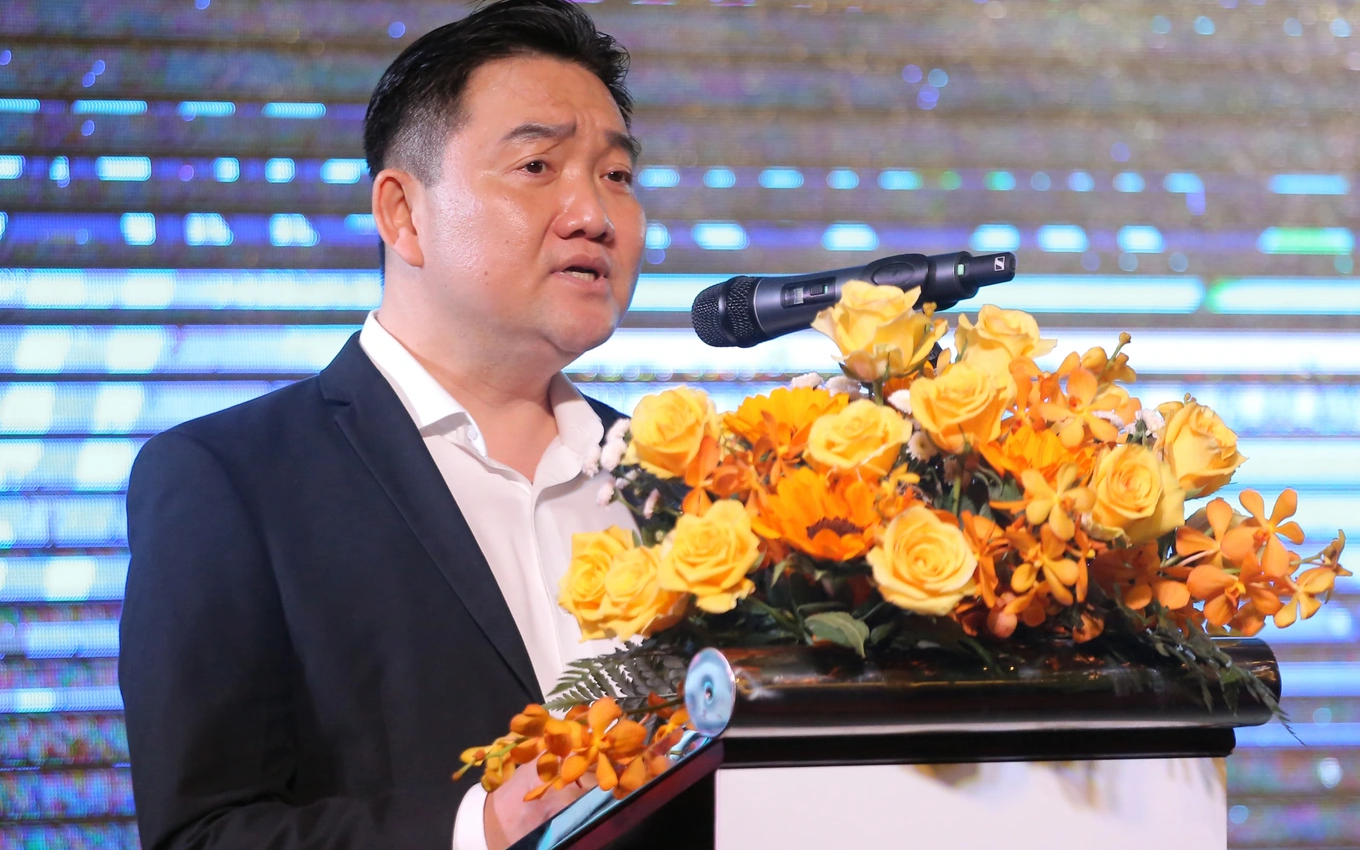 Công ty vàng SJC có Tổng Giám đốc mới, từng là Phó Giám đốc Sở Công Thương TPHCM