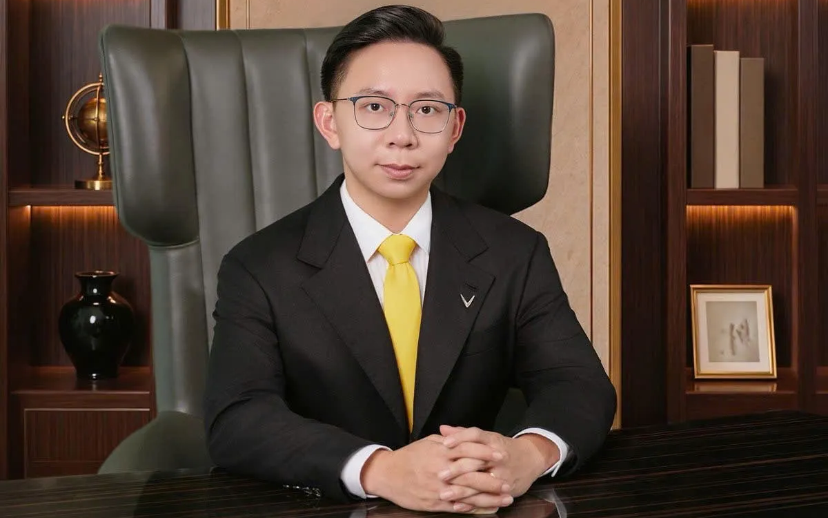 VinFast bán ra hơn 70.000 ô tô điện trên toàn cầu, ông Phạm Nhật Quân Anh hé lộ kế hoạch đưa xe mới ra quốc tế năm 2027