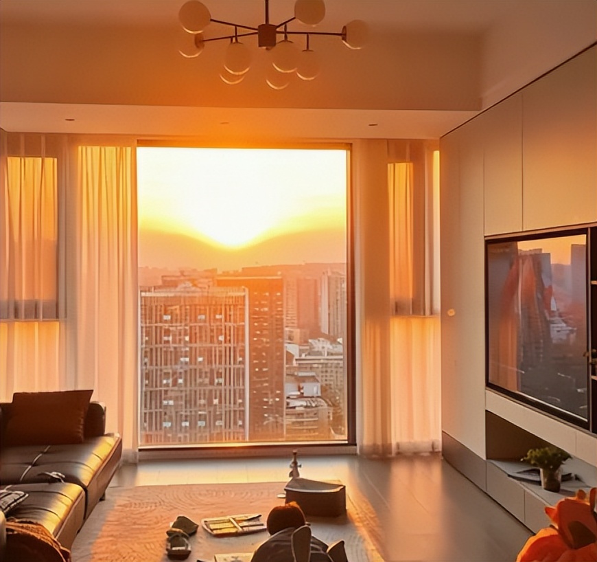 Sống ở căn hộ hướng Tây hơn 1 năm, tôi mới hiểu: Nóng thật, tốn điện thật nhưng có 3 ưu điểm khiến tôi không muốn đổi nhà - Ảnh 2.