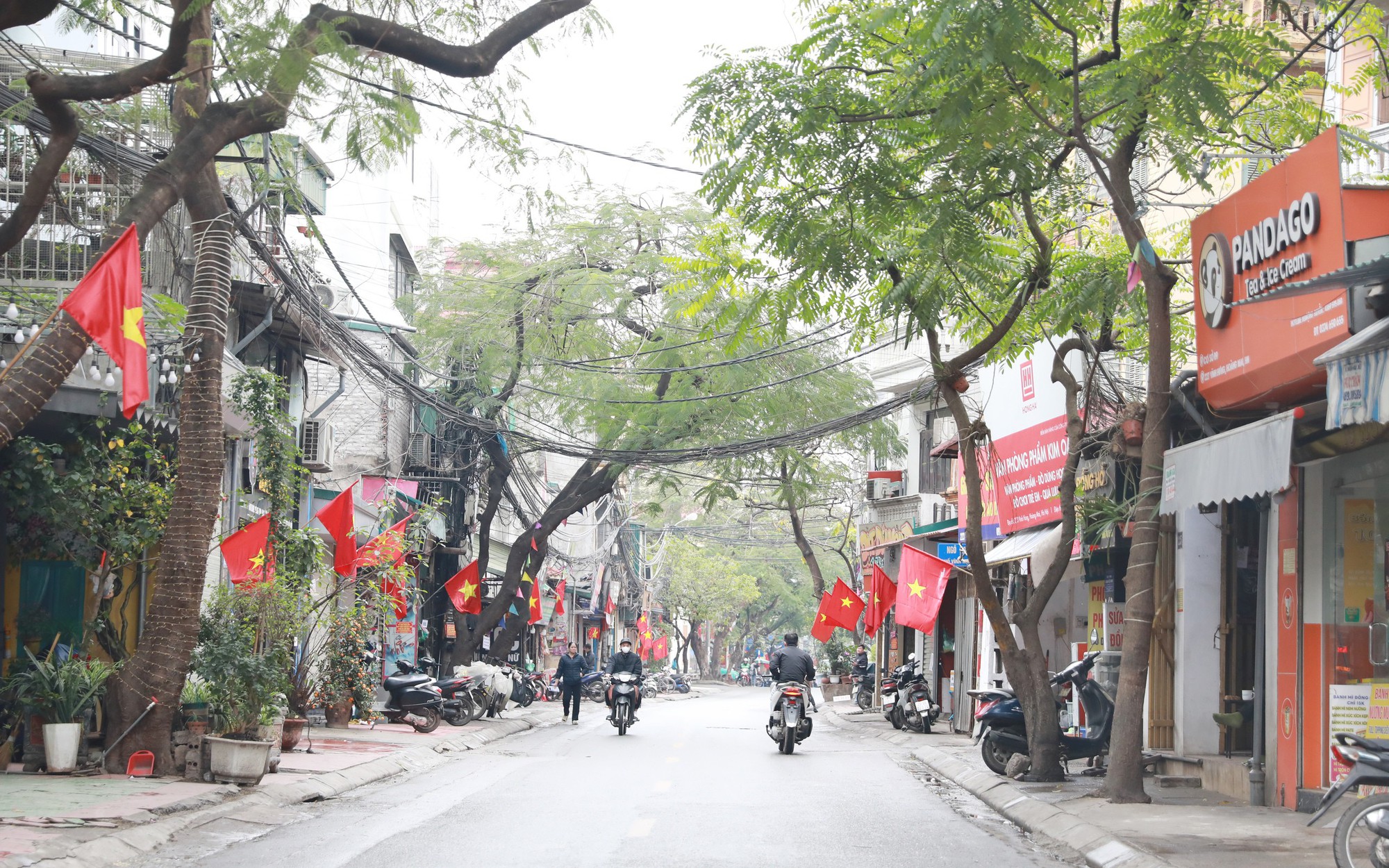 Nhà đầu tư 'săn' nhà đất không dính quy hoạch ở Vĩnh Hưng