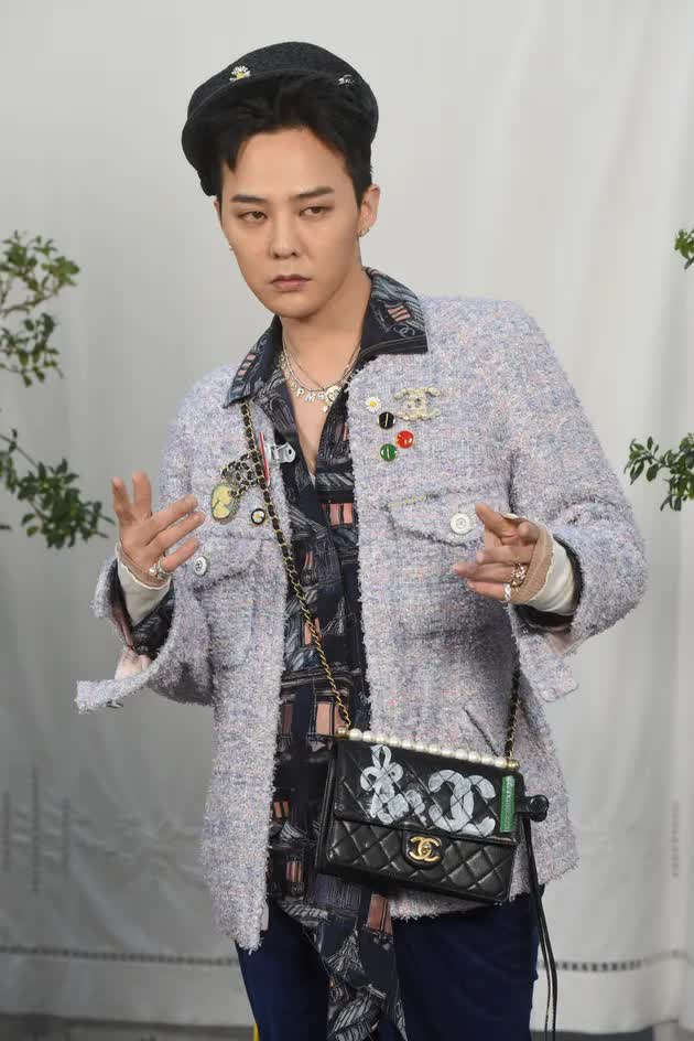 20 năm BIGBANG: Từng bị cười vì ăn mặc, rồi dạy cả châu Á rằng khác đi chẳng khiến đàn ông bớt nam tính - Ảnh 2.