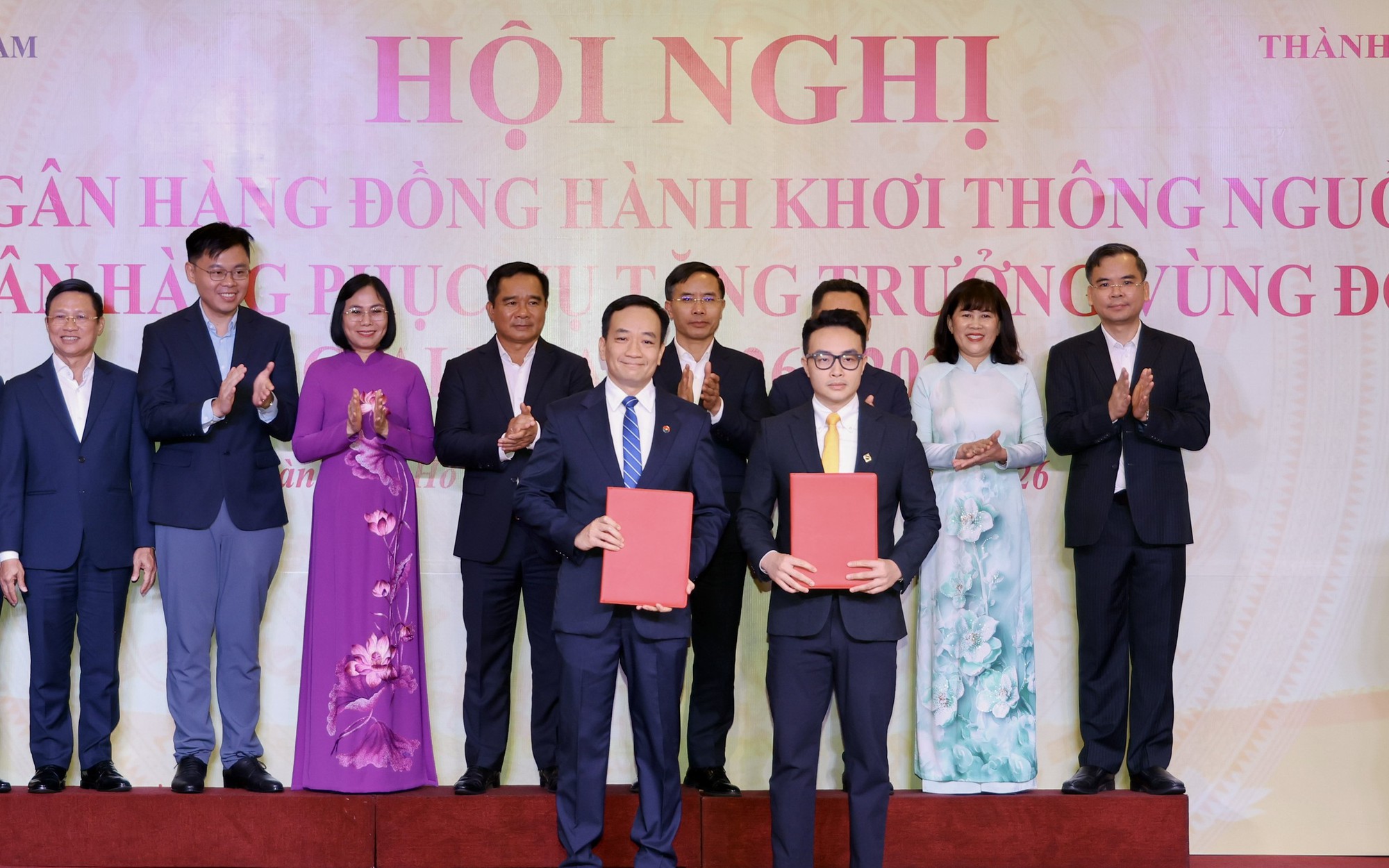 NCB tài trợ và thu xếp vốn cho 02 dự án trọng điểm, góp phần kiến tạo diện mạo mới của TPHCM
