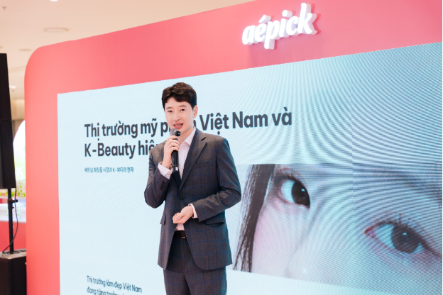 Sự kiện K-beauty tiền tỷ tại Việt Nam mở ra cơ hội hợp tác B2B với mỹ phẩm Hàn - Ảnh 3. Sự kiện K-beauty tiền tỷ tại Việt Nam mở ra cơ hội hợp tác B2B với mỹ phẩm Hàn - Ảnh 3.