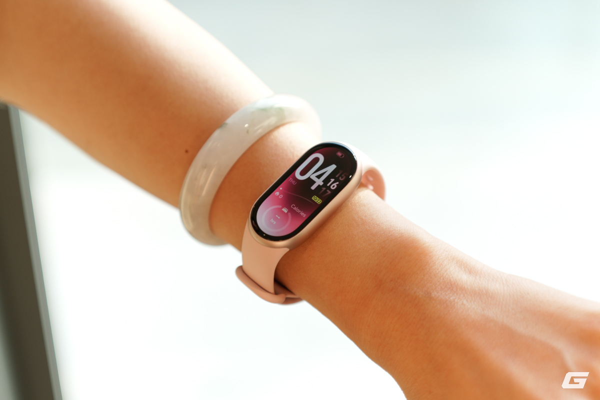 Trên tay Xiaomi Smart Band 11: Mỏng nhẹ hơn, màn hình sáng 2.000 nit, - Ảnh 6.