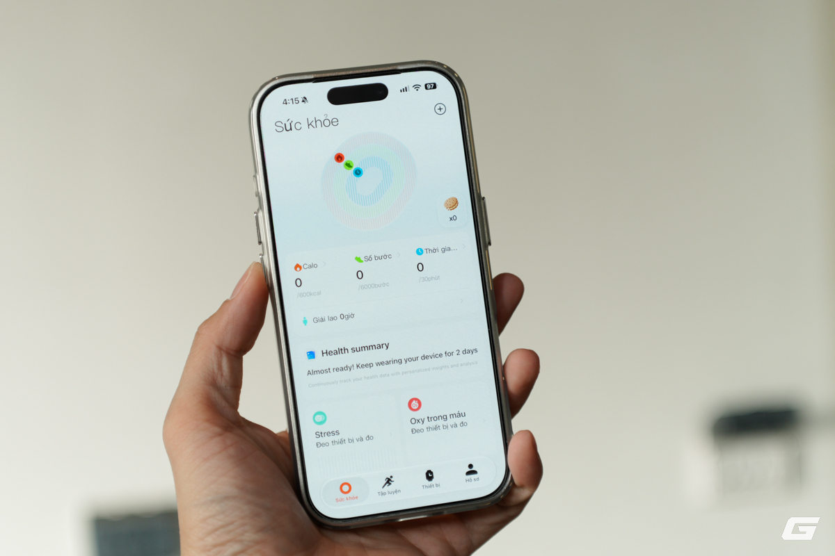 Trên tay Xiaomi Smart Band 11: Mỏng nhẹ hơn, màn hình sáng 2.000 nit, - Ảnh 9.