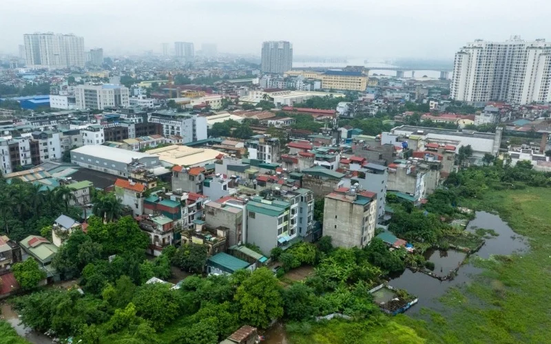 Quy hoạch 447 ha tại Vĩnh Hưng: Chuyên gia lưu ý bài toán phát triển đô thị 15 phút, giữ nét “làng trong phố”