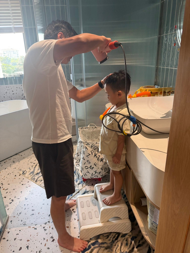 Cuộc sống tại nhà của 2 người đàn ông Việt có nghìn tỷ - Ảnh 9.