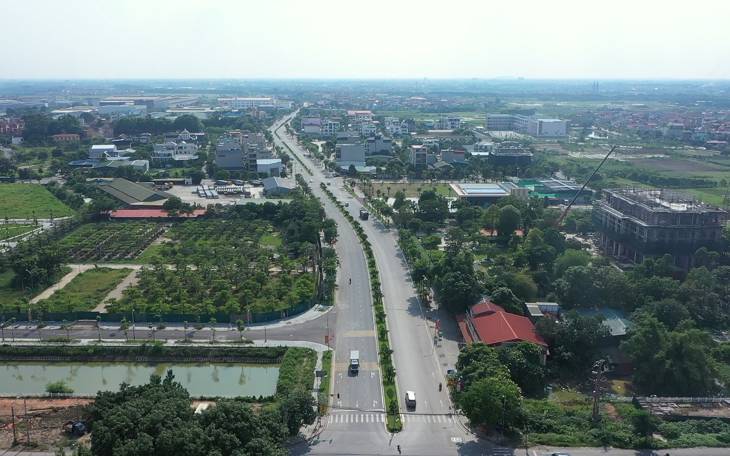 Khu đô thị gần 350ha do Vingroup đề xuất ở Hà Nội tính chuyển một phần đất thấp tầng sang nhà ở xã hội