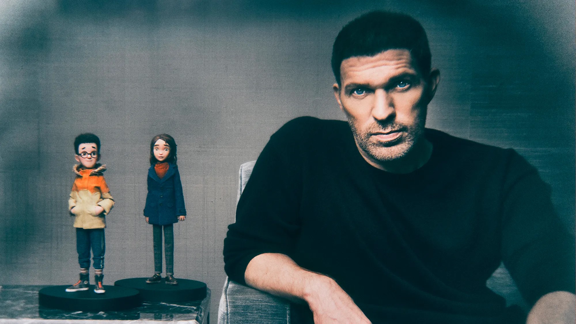 Travis Knight phản đối AI trong làm phim: Nghệ thuật không thể bị thay thế - Ảnh 2. Travis Knight phản đối AI trong làm phim: Nghệ thuật không thể bị thay thế - Ảnh 2.