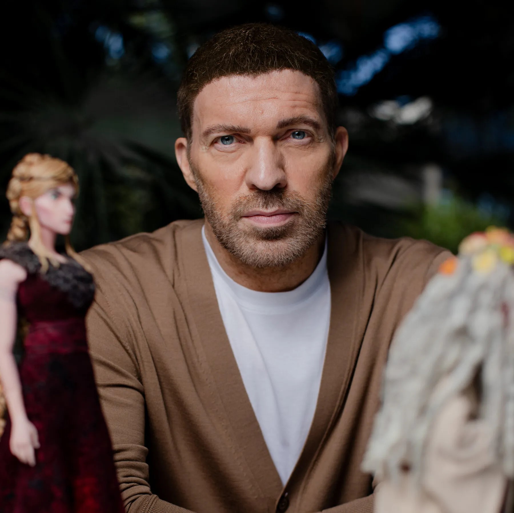 Travis Knight phản đối AI trong làm phim: Nghệ thuật không thể bị thay thế - Ảnh 1. Travis Knight phản đối AI trong làm phim: Nghệ thuật không thể bị thay thế - Ảnh 1.
