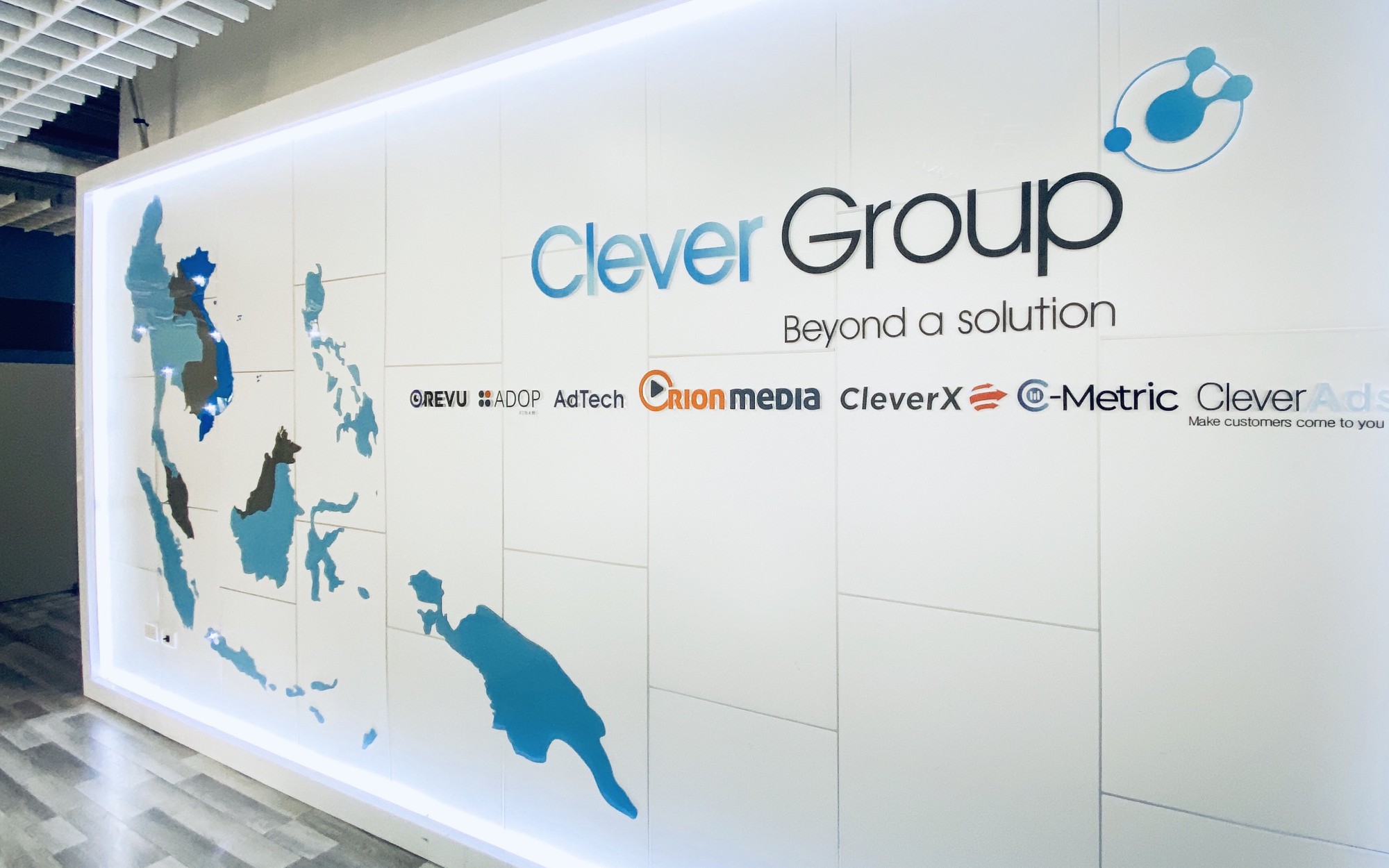 'Ôm' hơn 260 tỷ đồng BĐS, Clever Group muốn bổ sung ngành nghề kinh doanh?