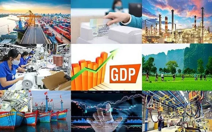 GDP 9 tháng tăng 9,01%: Lộ diện 12 địa phương tăng trưởng 2 con số