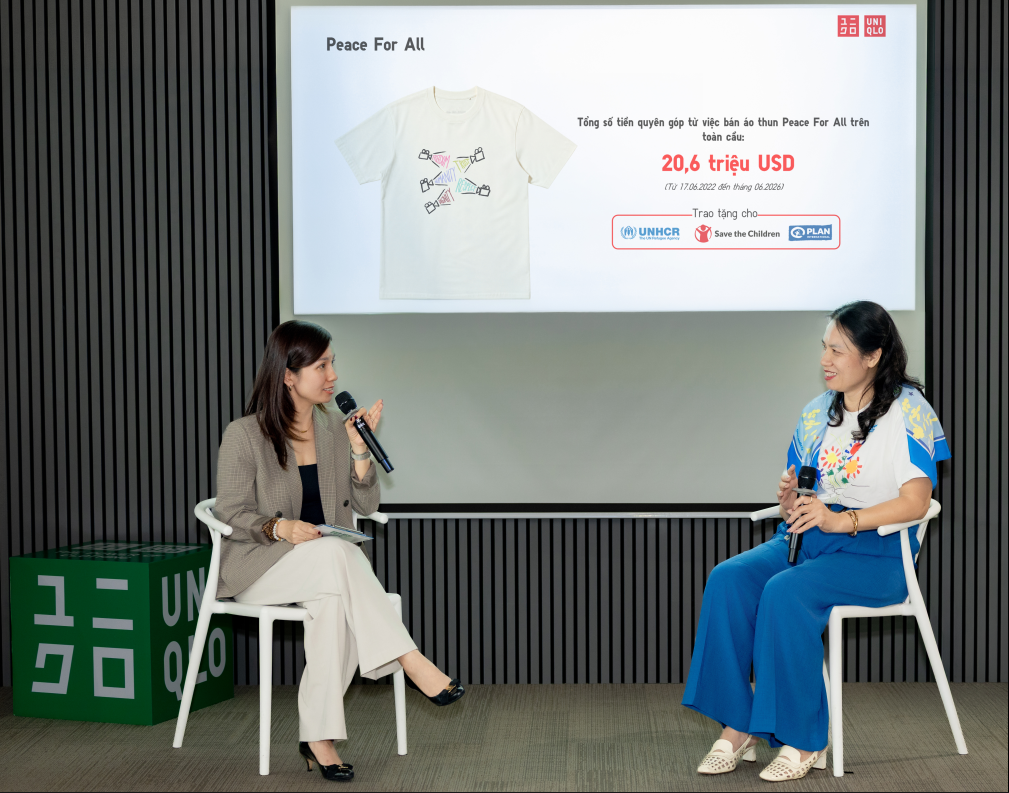 Giữ trẻ em gái ở lại trường: Câu chuyện phía sau một dự án áo thun - Ảnh 4. Giữ trẻ em gái ở lại trường: Câu chuyện phía sau một dự án áo thun - Ảnh 4.