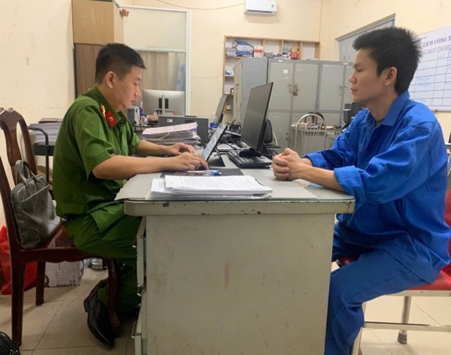 Công an đồng loạt khám xét 3 địa điểm kinh doanh, - Ảnh 5.