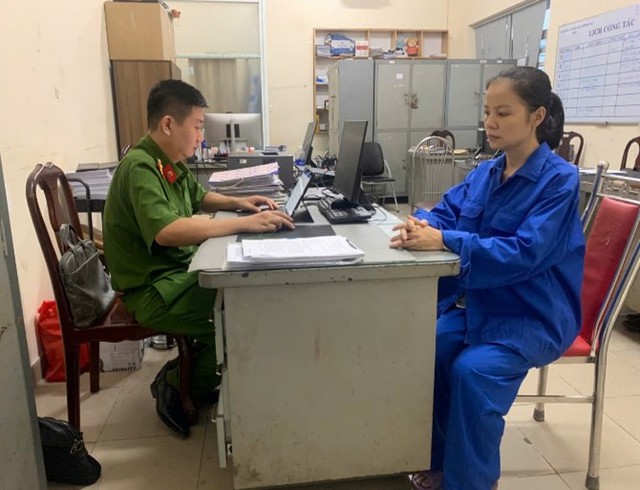 Công an đồng loạt khám xét 3 địa điểm kinh doanh, - Ảnh 4.