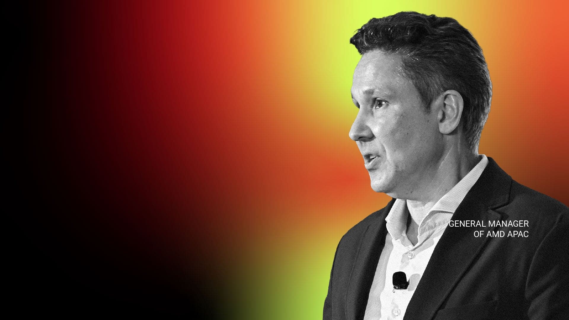 Sếp AMD: Không ai biết AI 5 năm nữa ra sao, nên hạ tầng phải đủ linh hoạt để thích ứng - Ảnh 1.