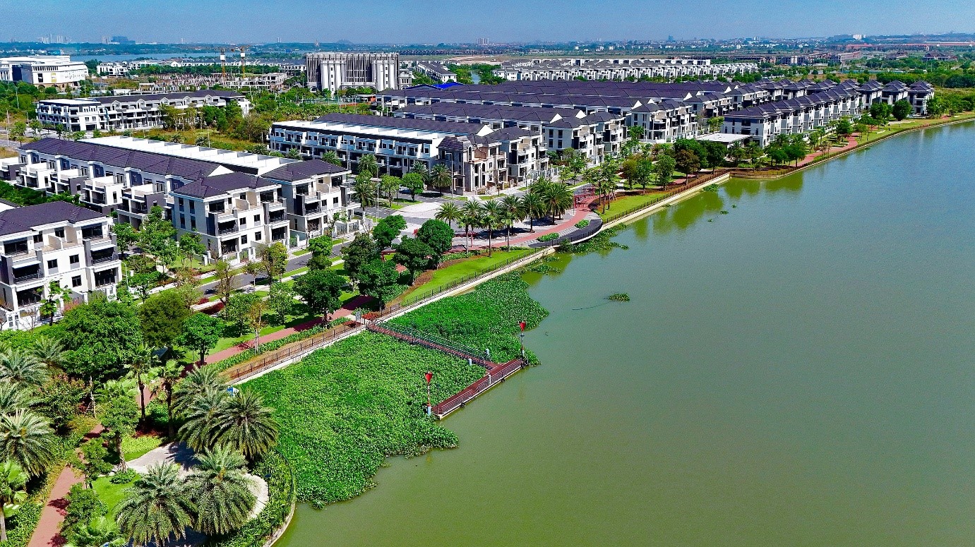 Dự &aacute;n Aqua City