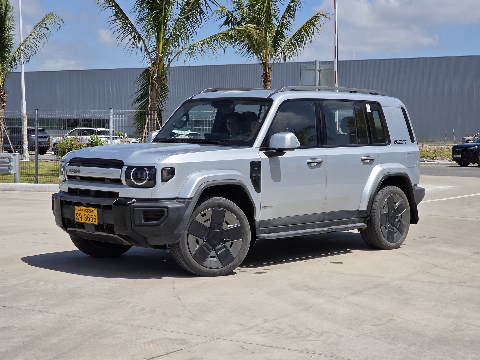 Xe mới đổ bộ dồn dập: Cơ hội nào cho xe Trung Quốc tại Việt Nam? - Ảnh 7.