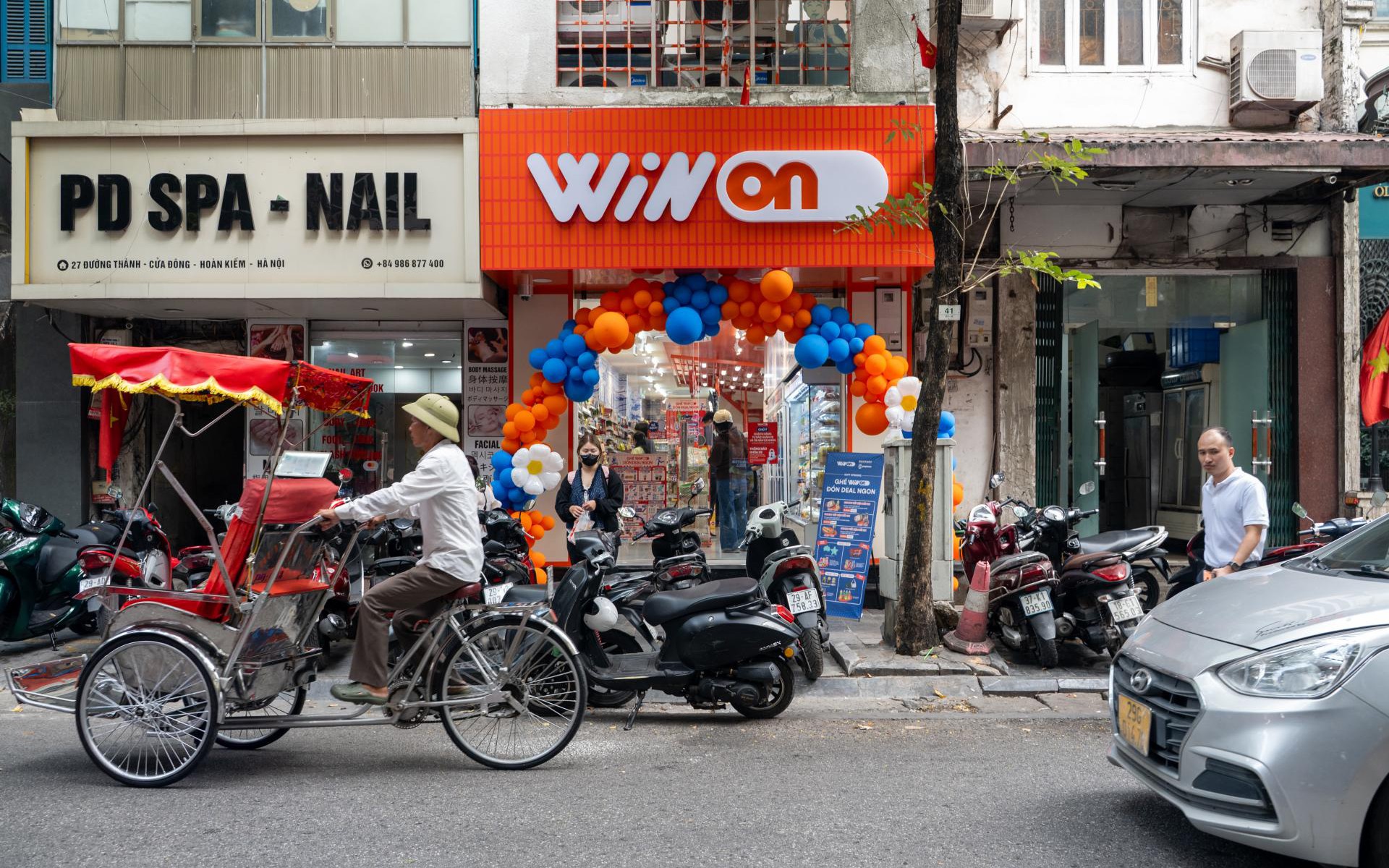 Masan lên tiếng về WiN ON: Chuỗi tiện lợi nội địa bán chả cá, cơm tấm, không mở rộng ồ ạt, sẽ thử nghiệm 8 cửa hàng