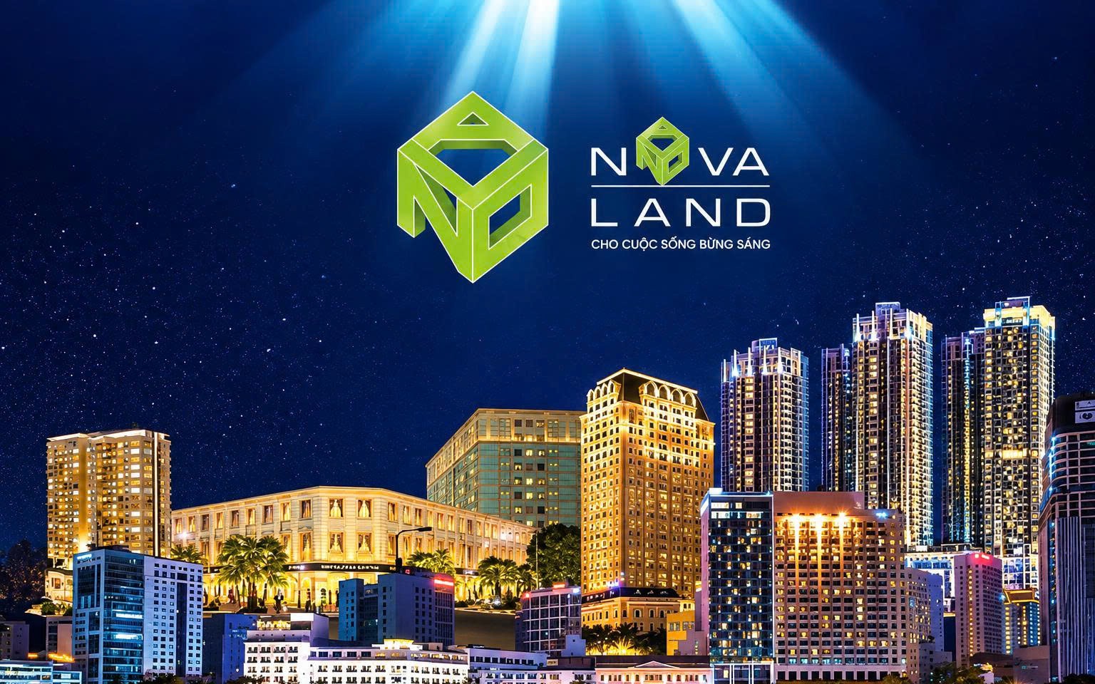 Cổ phiếu Novaland bất ngờ xuất hiện dấu hiệu lạ