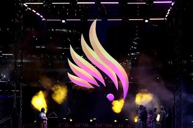 Logo Olympic Brisbane 2032 bị lộ sớm mang lại Cơ hội truyền thông độc đáo - Ảnh 4. Logo Olympic Brisbane 2032 bị lộ sớm mang lại Cơ hội truyền thông độc đáo - Ảnh 4.