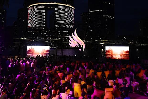 Logo Olympic Brisbane 2032 bị lộ sớm mang lại Cơ hội truyền thông độc đáo - Ảnh 6. Logo Olympic Brisbane 2032 bị lộ sớm mang lại Cơ hội truyền thông độc đáo - Ảnh 6.
