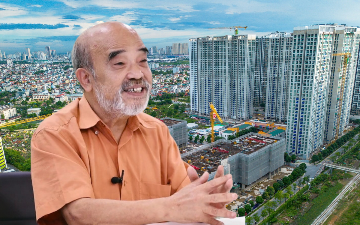 GS Đặng Hùng Võ dự đoán xu hướng giá nhà khi chung cư có thể sắp được tính niên hạn sử dụng, dòng tiền sẽ đi về đâu?