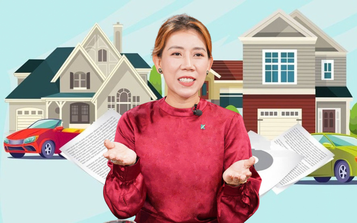 Người Việt sở hữu 600 tỷ USD vào năm 2027: Bất động sản, tiền gửi và vàng vẫn chiếm 87% danh mục, chuyên gia chỉ ra “khoảng trống” lớn
