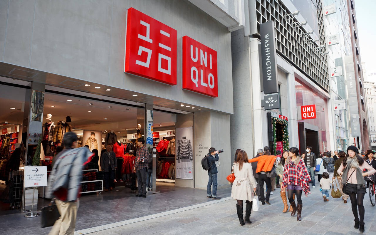 Công ty mẹ Uniqlo lãi 10 triệu USD mỗi ngày, lập kỷ lục chưa từng có