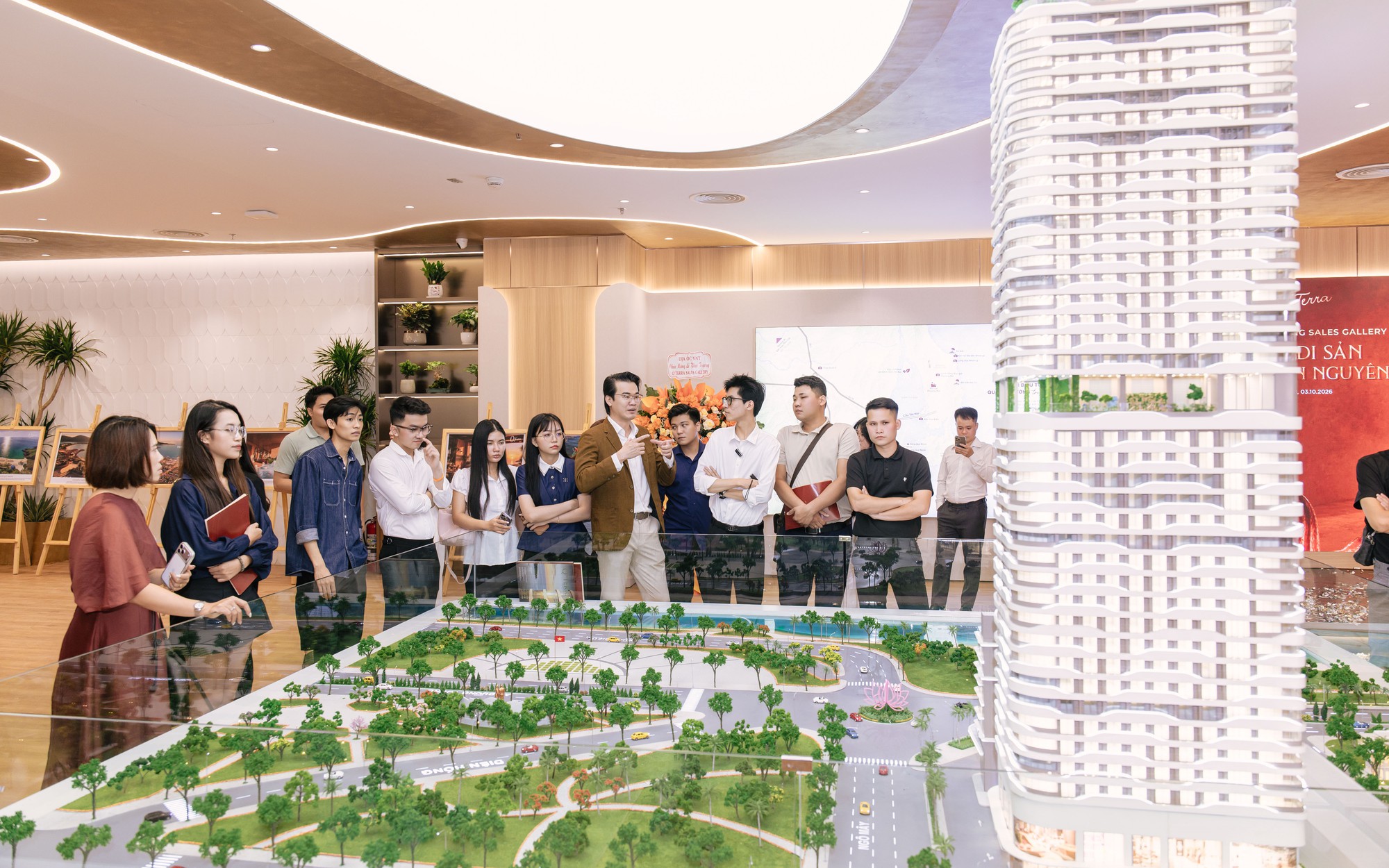 Làn sóng 'Bắc tiến': Phát Đạt, CII mở văn phòng, Masterise chuyển trụ sở chính ra Hà Nội