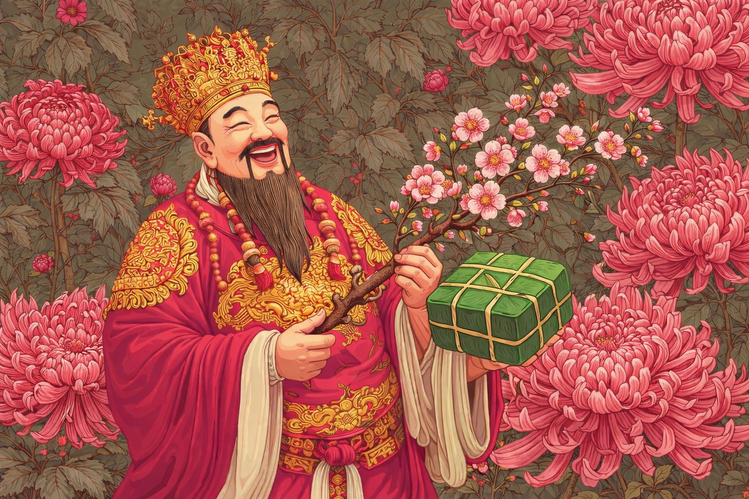 Lập xuân là gì? Vì sao người xưa coi đây là thời điểm quan trọng nhất để bắt đầu lại mọi thứ?- Ảnh 2.