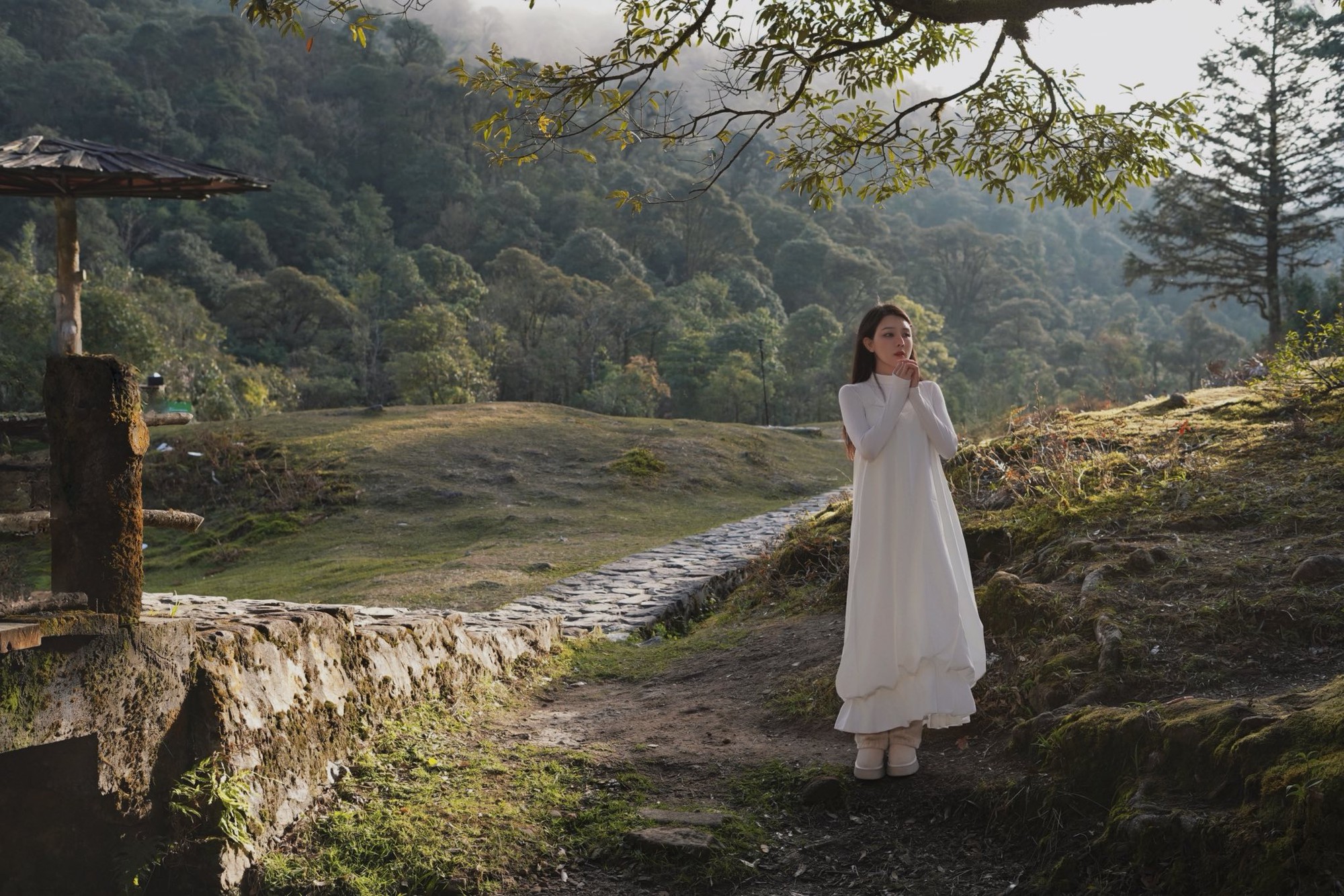 Bạn gái cầu thủ Văn Thanh khoe ảnh bikini nóng bỏng , body chuẩn hotgirl 2026 - Ảnh 6.