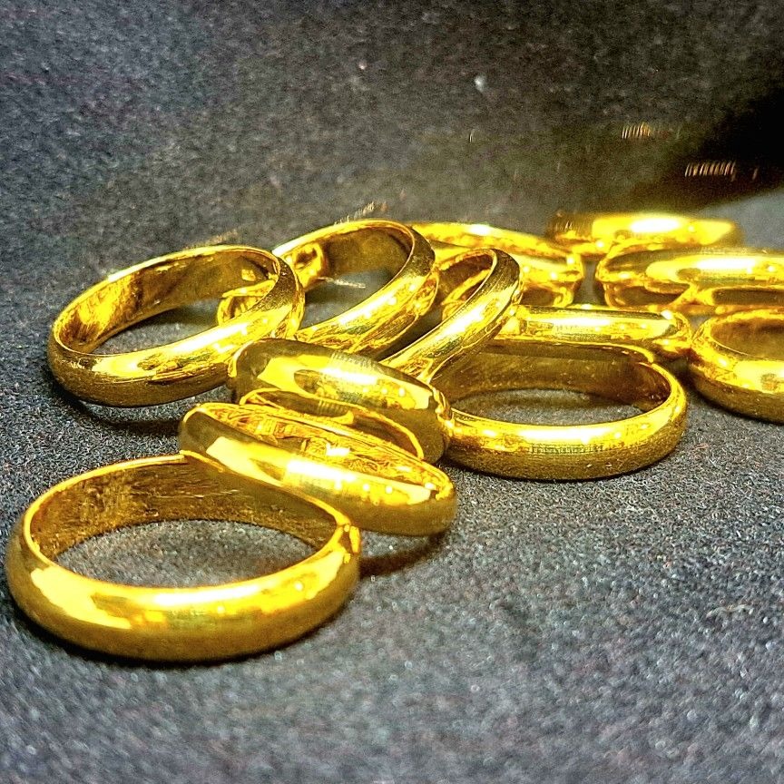 Kiểu người tốt nhất không nên mua vàng- Ảnh 1.