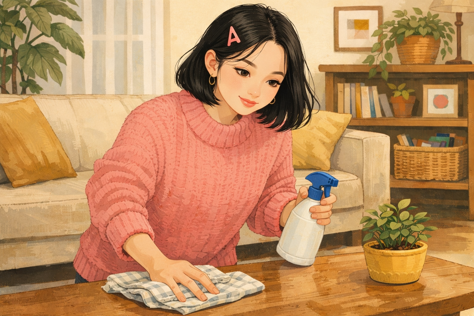 3 Điều nên tránh trong Lập Xuân để giữ bình an và thu hút tài lộc - Ảnh 1.