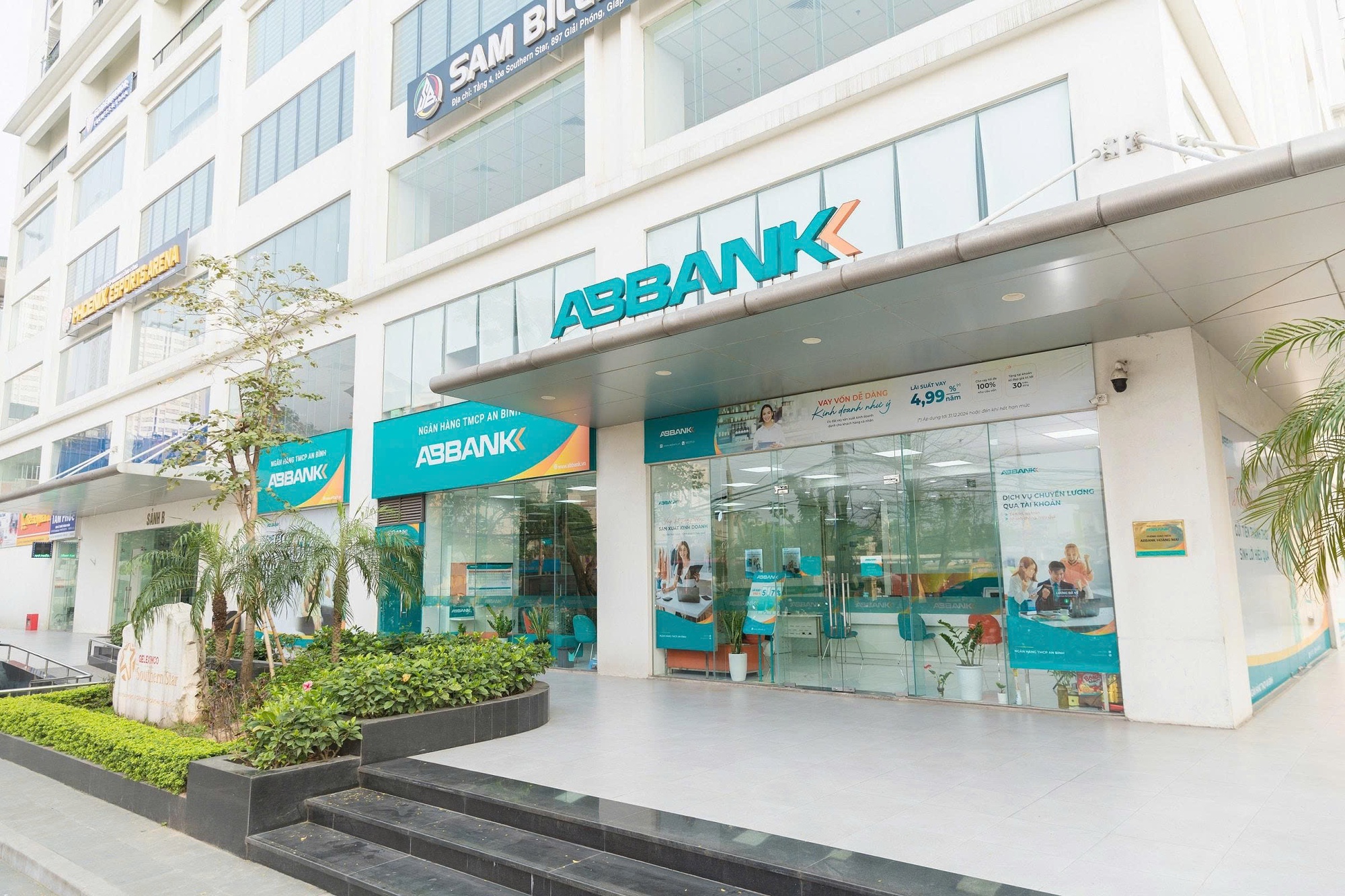 ABBank chốt ngày tổ chức ĐHĐCĐ thường niên năm 2026 - Ảnh 1.